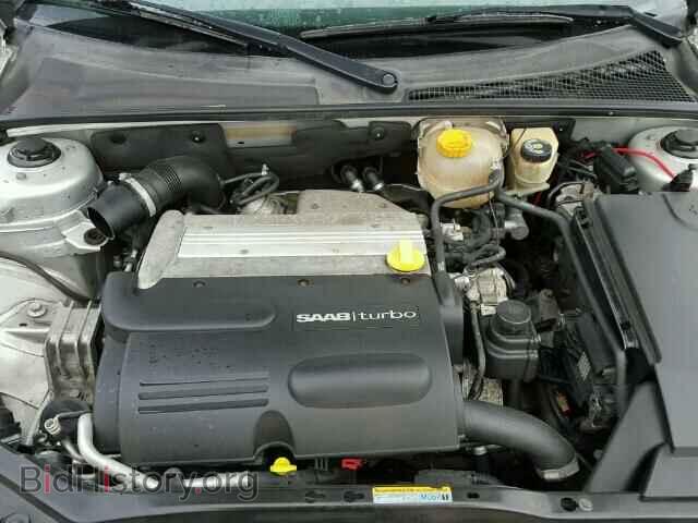 2006 SAAB 9 3 - VIN: YS3FD49Y061013552 - Фото 7