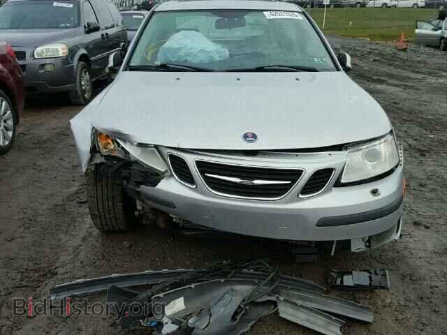 2006 SAAB 9 3 - VIN: YS3FD49Y061013552 - Фото 9