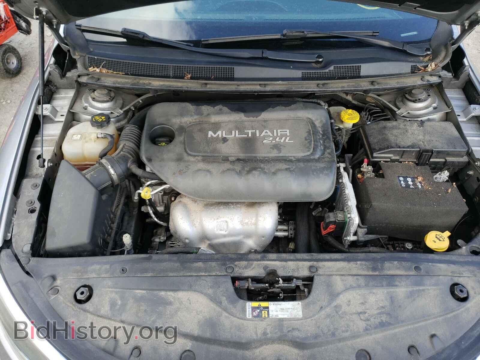 2015 CHRYSLER 200 - VIN: 1C3CCCAB1FN640773 - Фото 7
