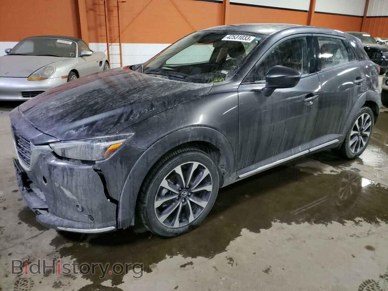 Photo JM1DKFD7XM1508563 - MAZDA CX-3 2021