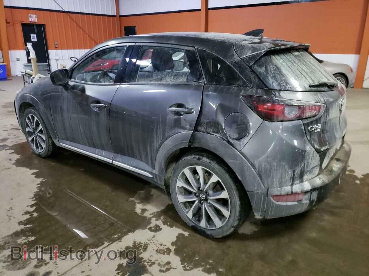 2021 MAZDA CX-3 - VIN: JM1DKFD7XM1508563 - Фото 2