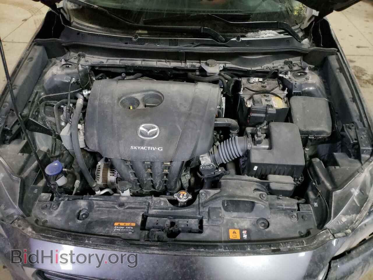 2021 MAZDA CX-3 - VIN: JM1DKFD7XM1508563 - Фото 11