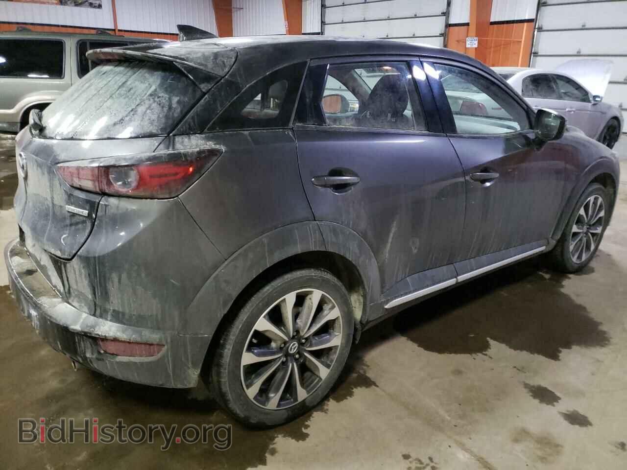 2021 MAZDA CX-3 - VIN: JM1DKFD7XM1508563 - Фото 3