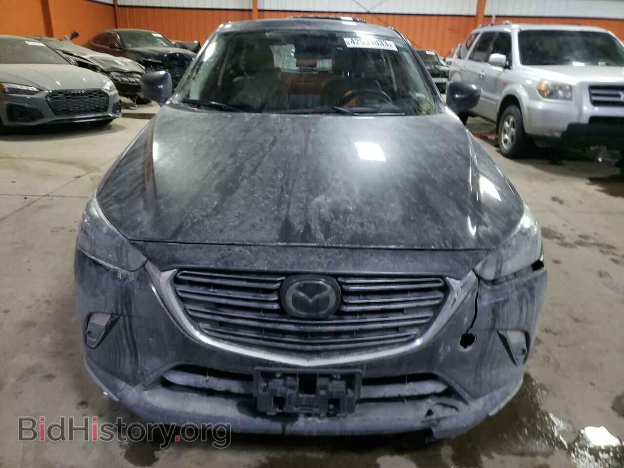 2021 MAZDA CX-3 - VIN: JM1DKFD7XM1508563 - Фото 5