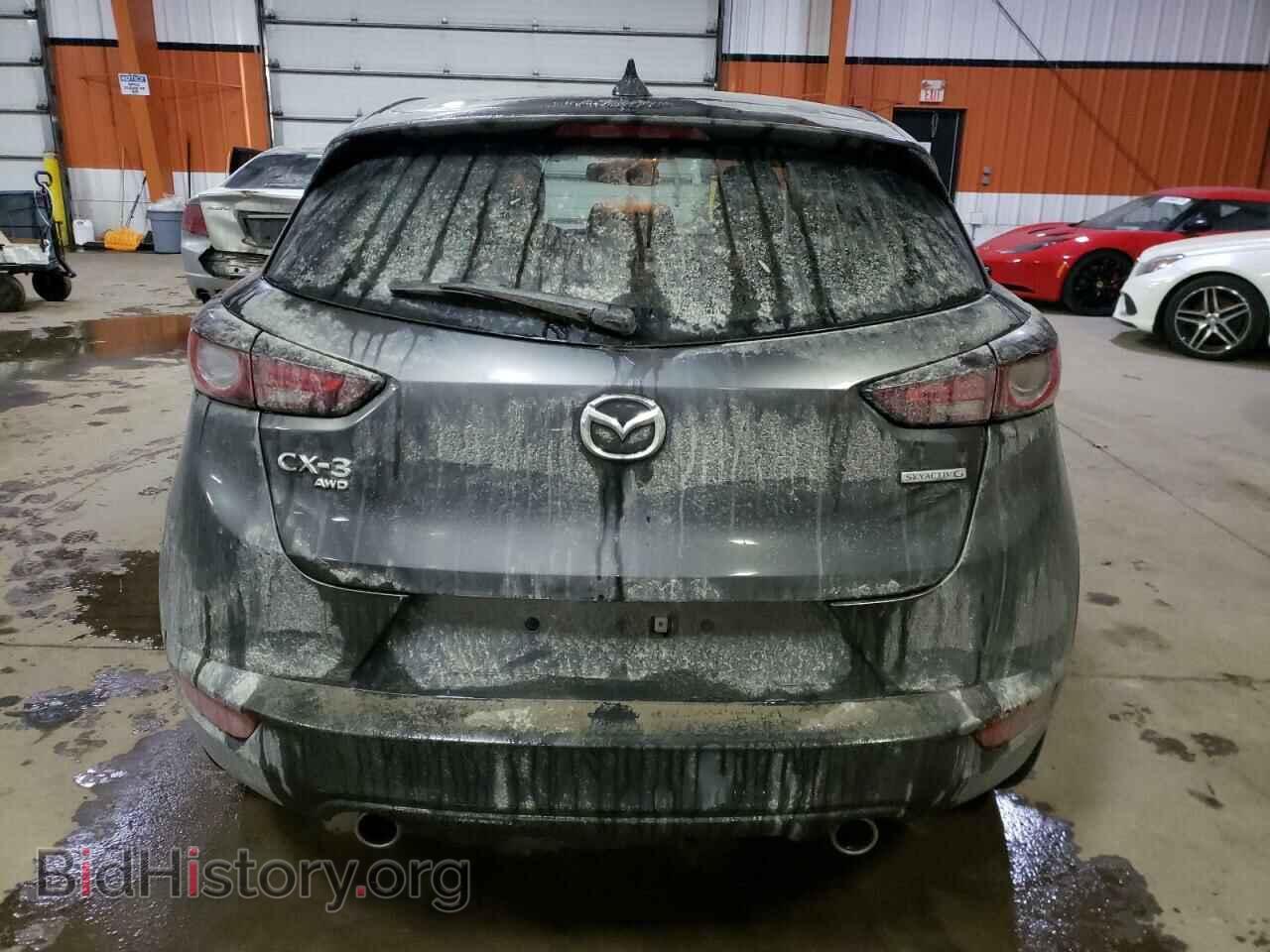 2021 MAZDA CX-3 - VIN: JM1DKFD7XM1508563 - Фото 6