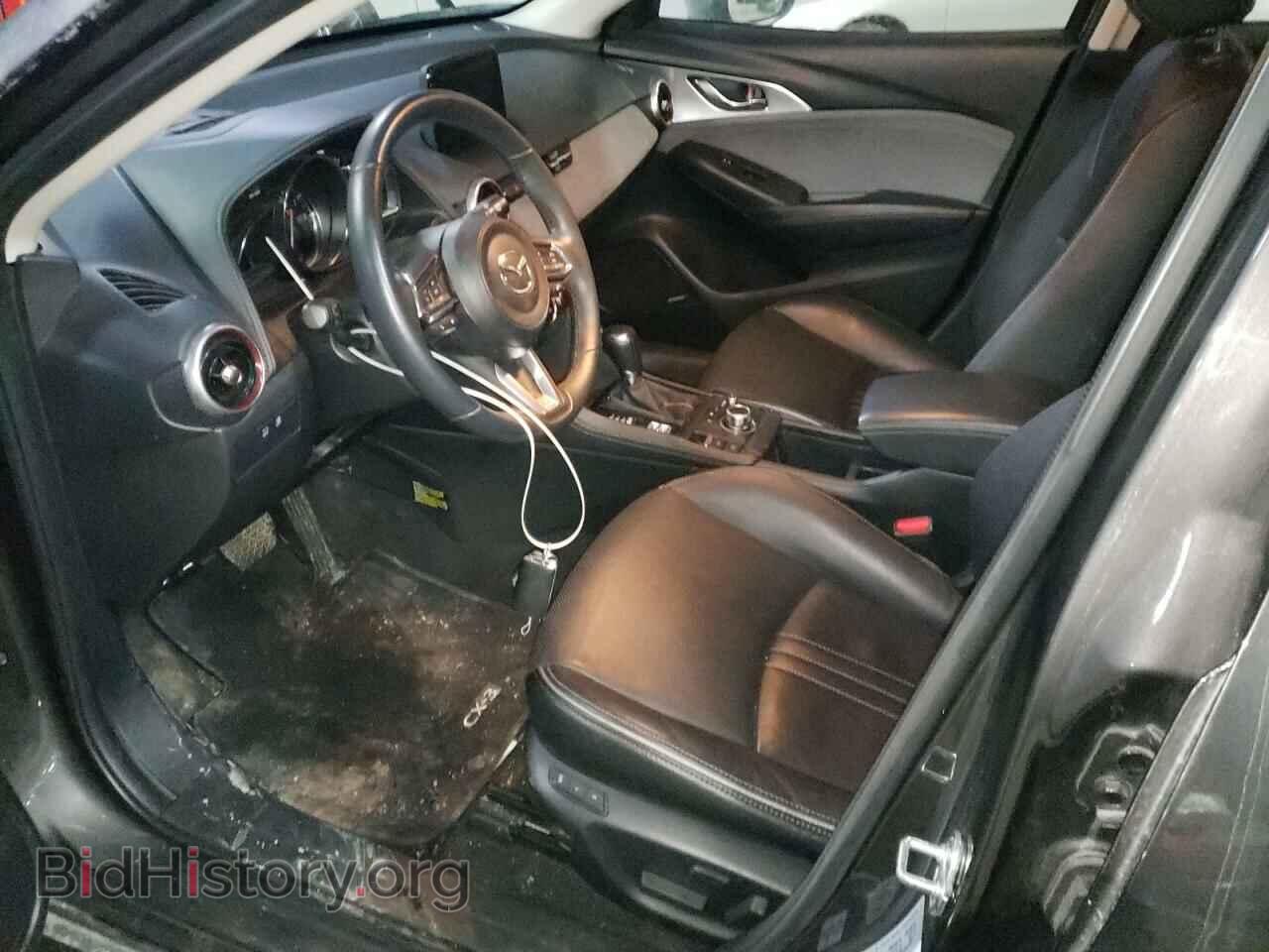 2021 MAZDA CX-3 - VIN: JM1DKFD7XM1508563 - Фото 7