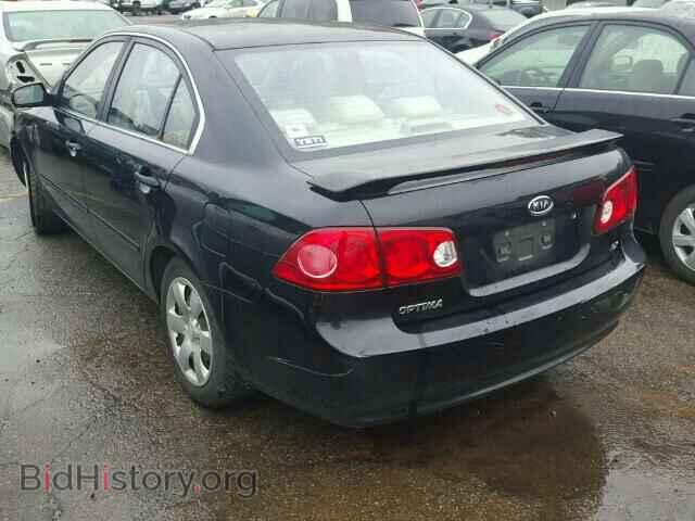 2008 KIA OPTIMA - VIN: KNAGE123785235746 - Фото 3