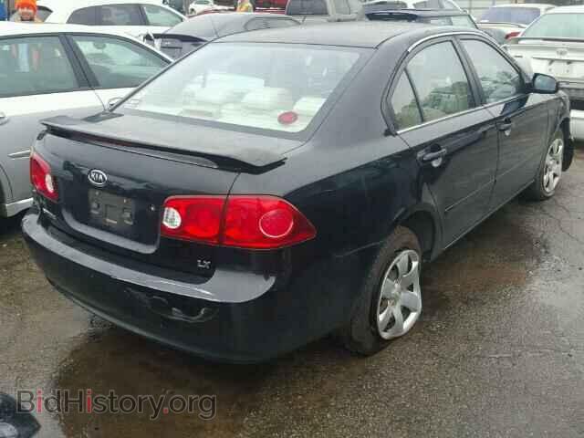 2008 KIA OPTIMA - VIN: KNAGE123785235746 - Фото 4