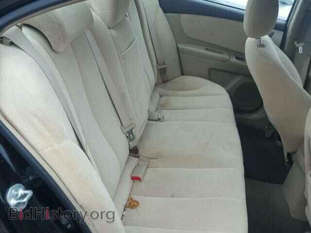 2008 KIA OPTIMA - VIN: KNAGE123785235746 - Фото 6