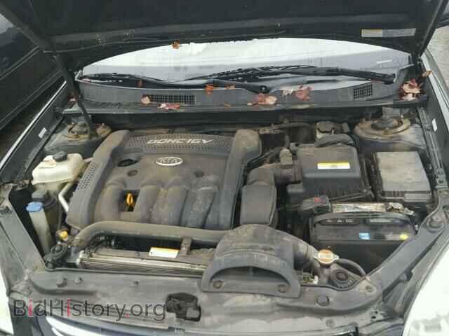 2008 KIA OPTIMA - VIN: KNAGE123785235746 - Фото 7