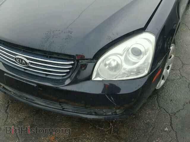 2008 KIA OPTIMA - VIN: KNAGE123785235746 - Фото 10