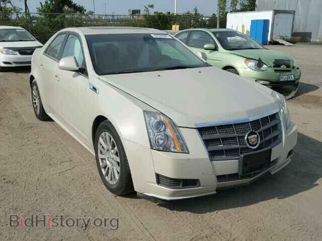 Фотография 1G6DA5EY1B0154975 - CADILLAC CTS 2011