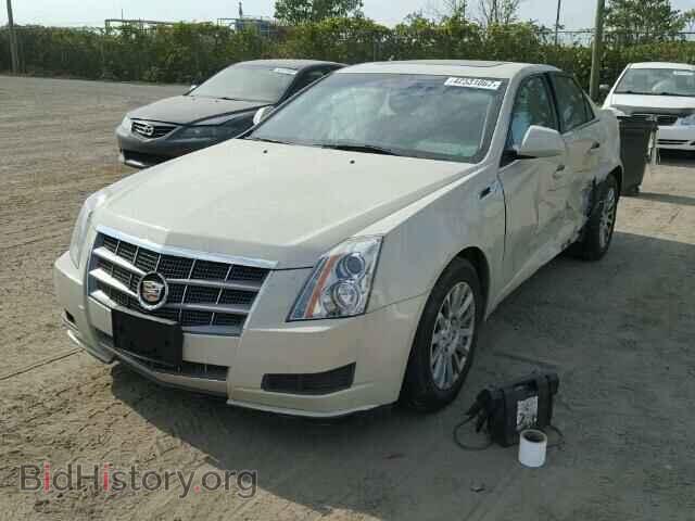 2011 CADILLAC CTS - VIN: 1G6DA5EY1B0154975 - Фото 2