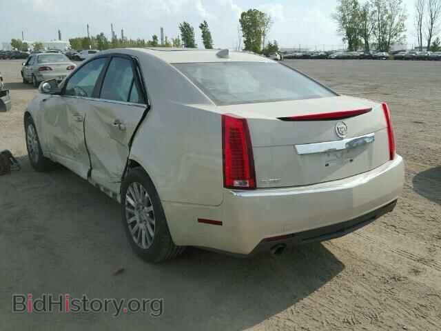 2011 CADILLAC CTS - VIN: 1G6DA5EY1B0154975 - Фото 3