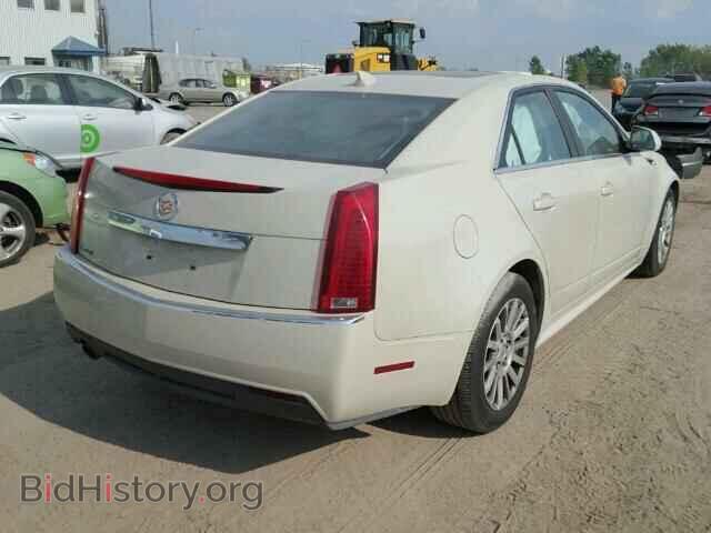 2011 CADILLAC CTS - VIN: 1G6DA5EY1B0154975 - Фото 4