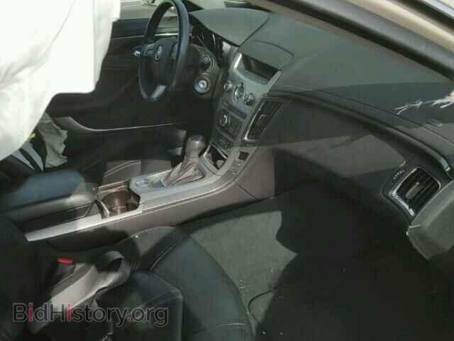 2011 CADILLAC CTS - VIN: 1G6DA5EY1B0154975 - Фото 5