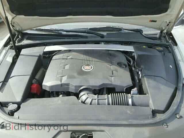2011 CADILLAC CTS - VIN: 1G6DA5EY1B0154975 - Фото 7