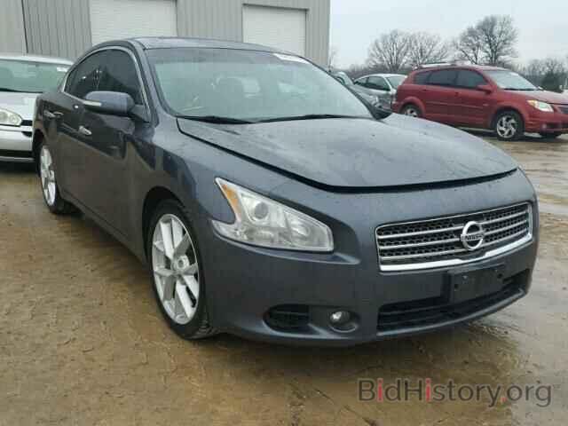 Photo 1N4AA51E29C835799 - NISSAN MAXIMA 2009