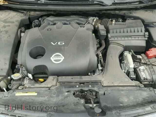 2009 NISSAN MAXIMA - VIN: 1N4AA51E29C835799 - Фото 7