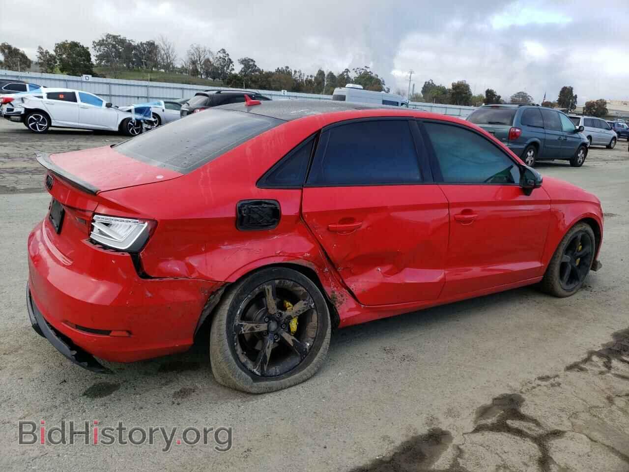 2015 AUDI A3 - VIN: WAUACGFF5F1018056 - Фото 3