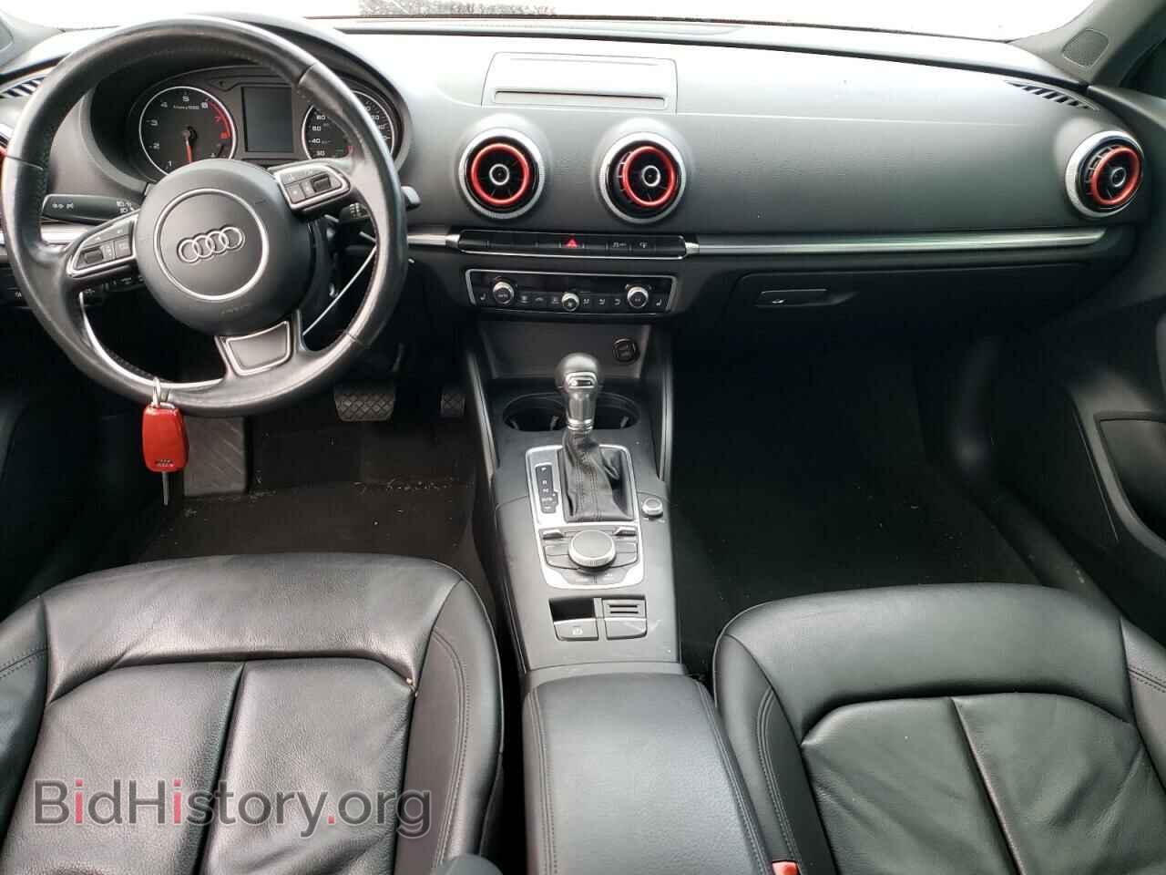 2015 AUDI A3 - VIN: WAUACGFF5F1018056 - Фото 8
