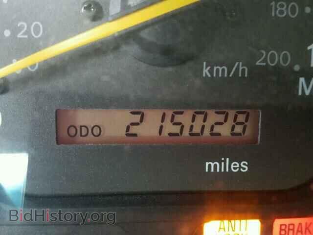 2000 MITSUBISHI GALANT - VIN: 4A3AA46L7YE020476 - Фото 8