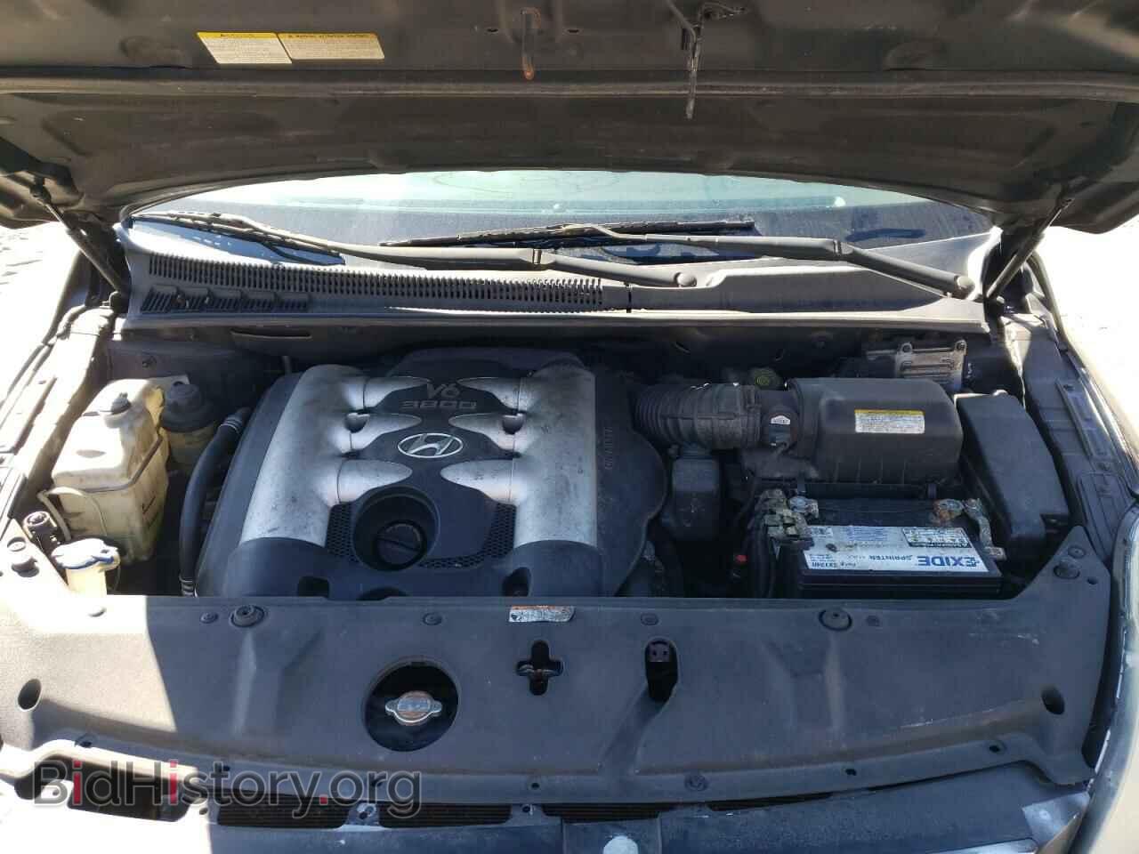2007 HYUNDAI ENTOURAGE - VIN: KNDMC233876014861 - Фото 12