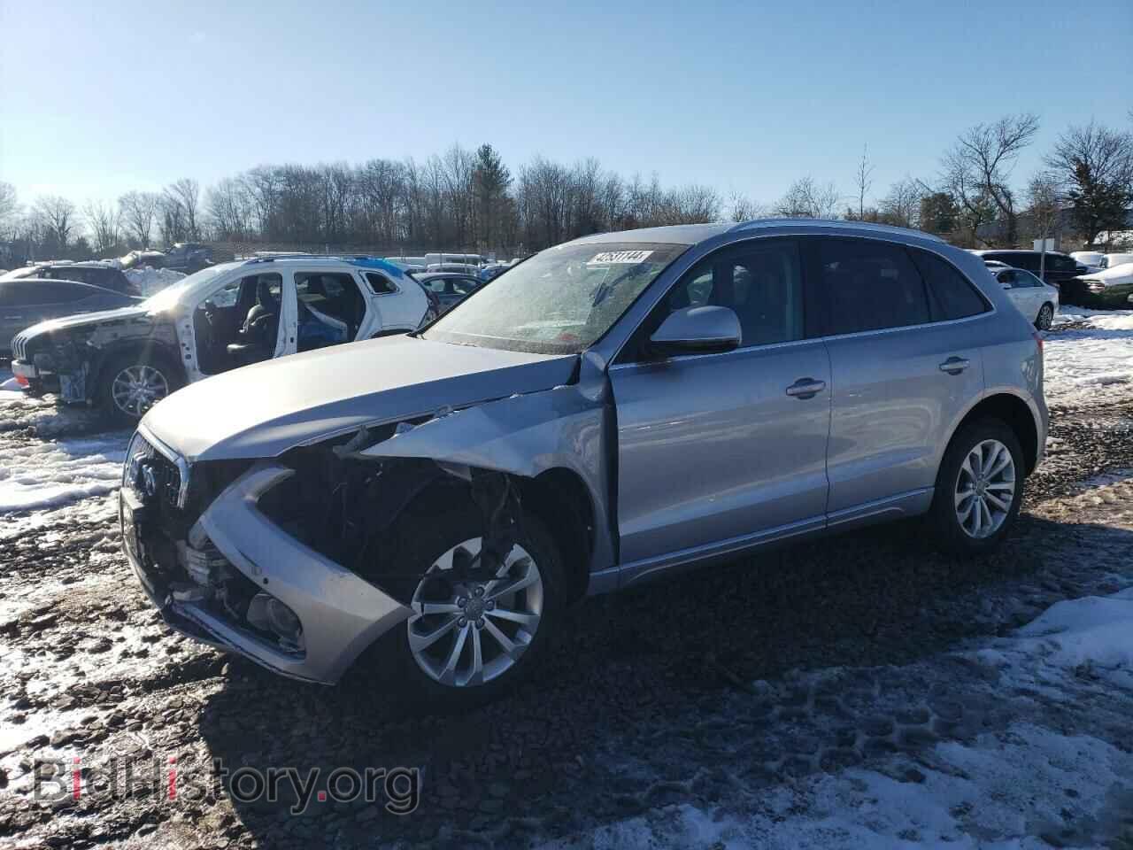 Photo WA1L2AFP0GA071876 - AUDI Q5 2016
