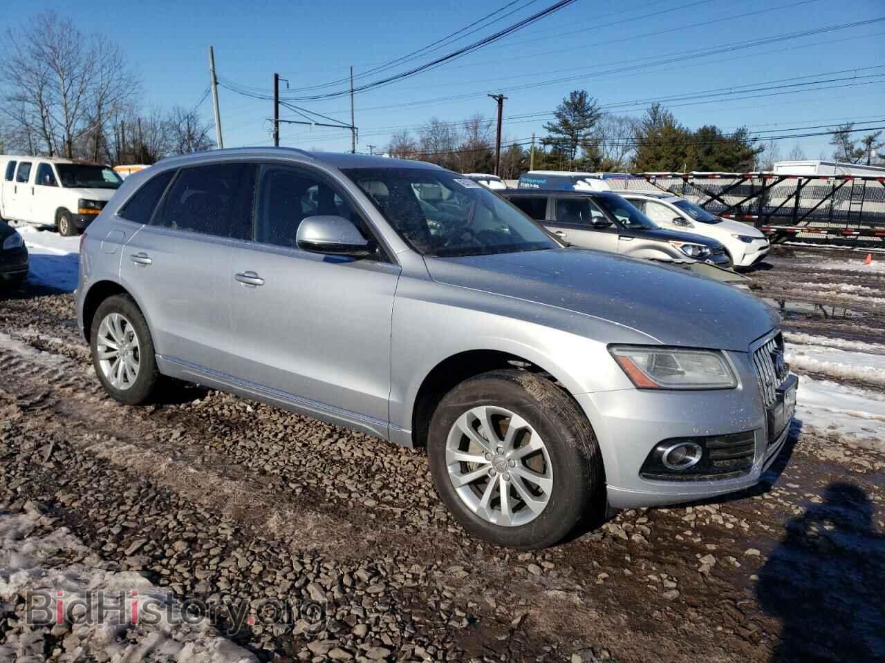 2016 AUDI Q5 - VIN: WA1L2AFP0GA071876 - Фото 4