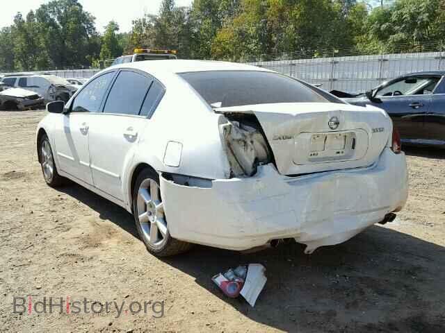 2006 NISSAN MAXIMA - VIN: 1N4BA41E26C813960 - Фото 3