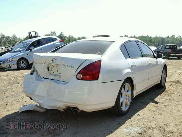 2006 NISSAN MAXIMA - VIN: 1N4BA41E26C813960 - Фото 4