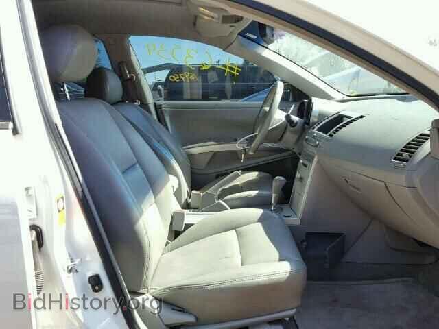 2006 NISSAN MAXIMA - VIN: 1N4BA41E26C813960 - Фото 5