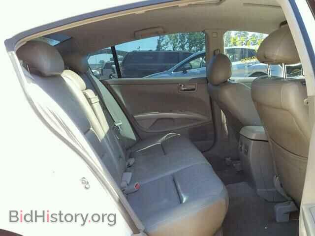 2006 NISSAN MAXIMA - VIN: 1N4BA41E26C813960 - Фото 6