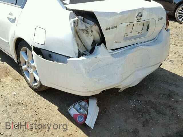 2006 NISSAN MAXIMA - VIN: 1N4BA41E26C813960 - Фото 9