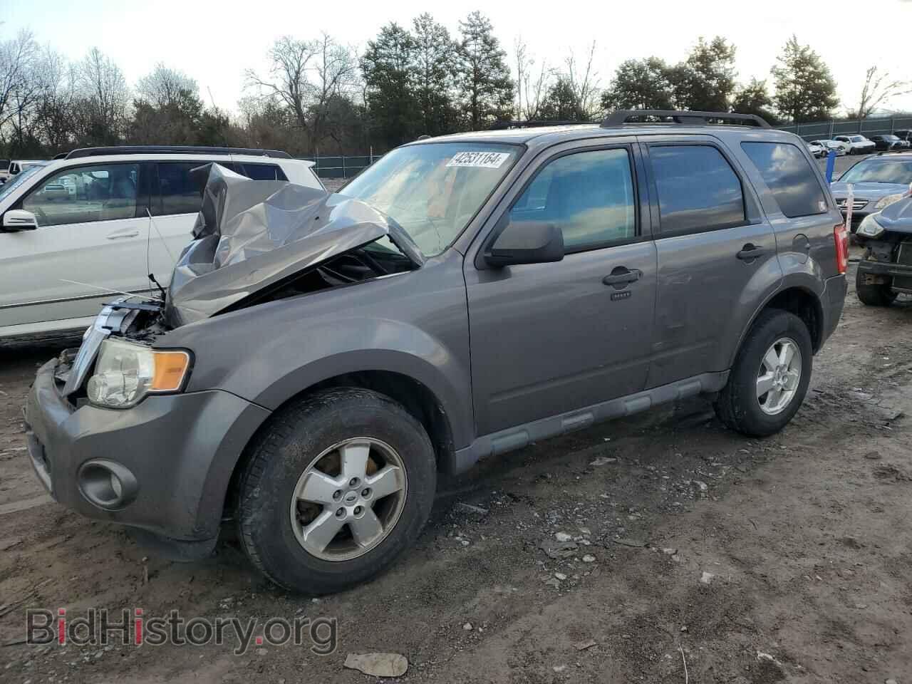 Фотография 1FMCU0D70BKC15826 - FORD ESCAPE 2011