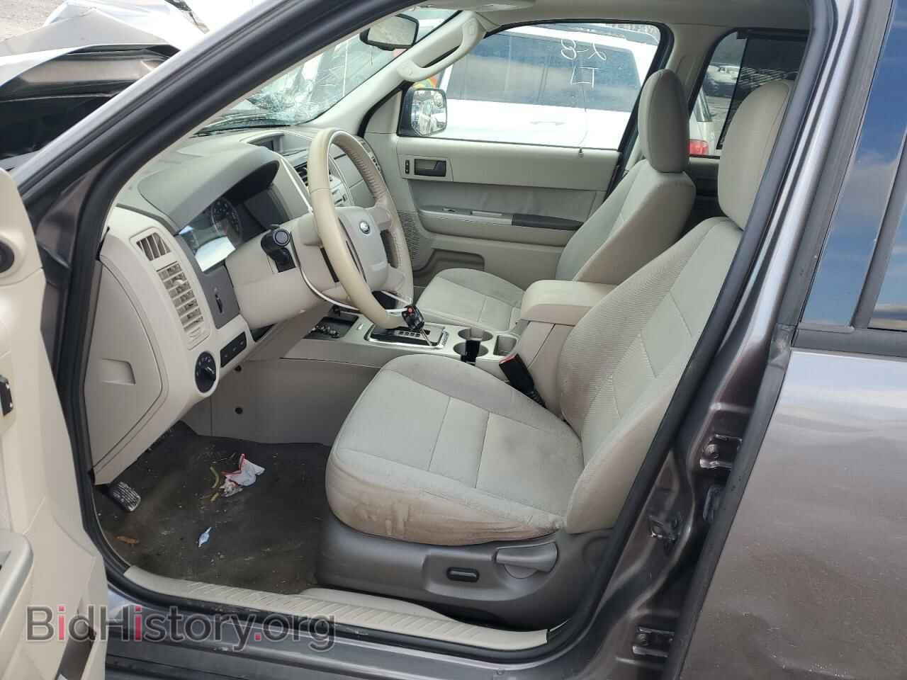 2011 FORD ESCAPE - VIN: 1FMCU0D70BKC15826 - Фото 7