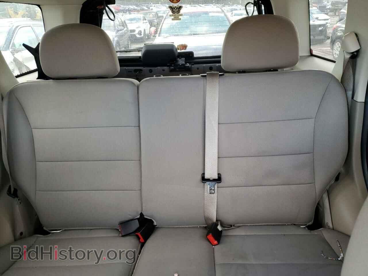 2011 FORD ESCAPE - VIN: 1FMCU0D70BKC15826 - Фото 10
