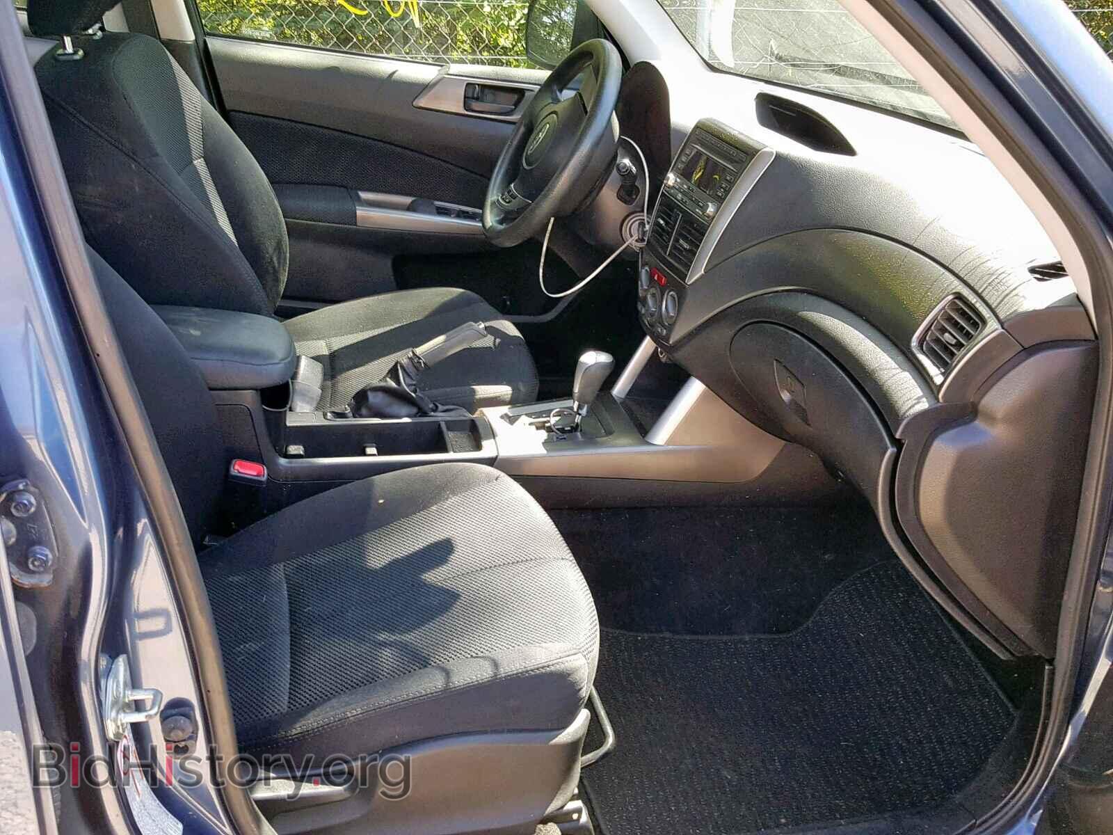 2011 SUBARU FORESTER - VIN: JF2SHBBC8BH767945 - Фото 5
