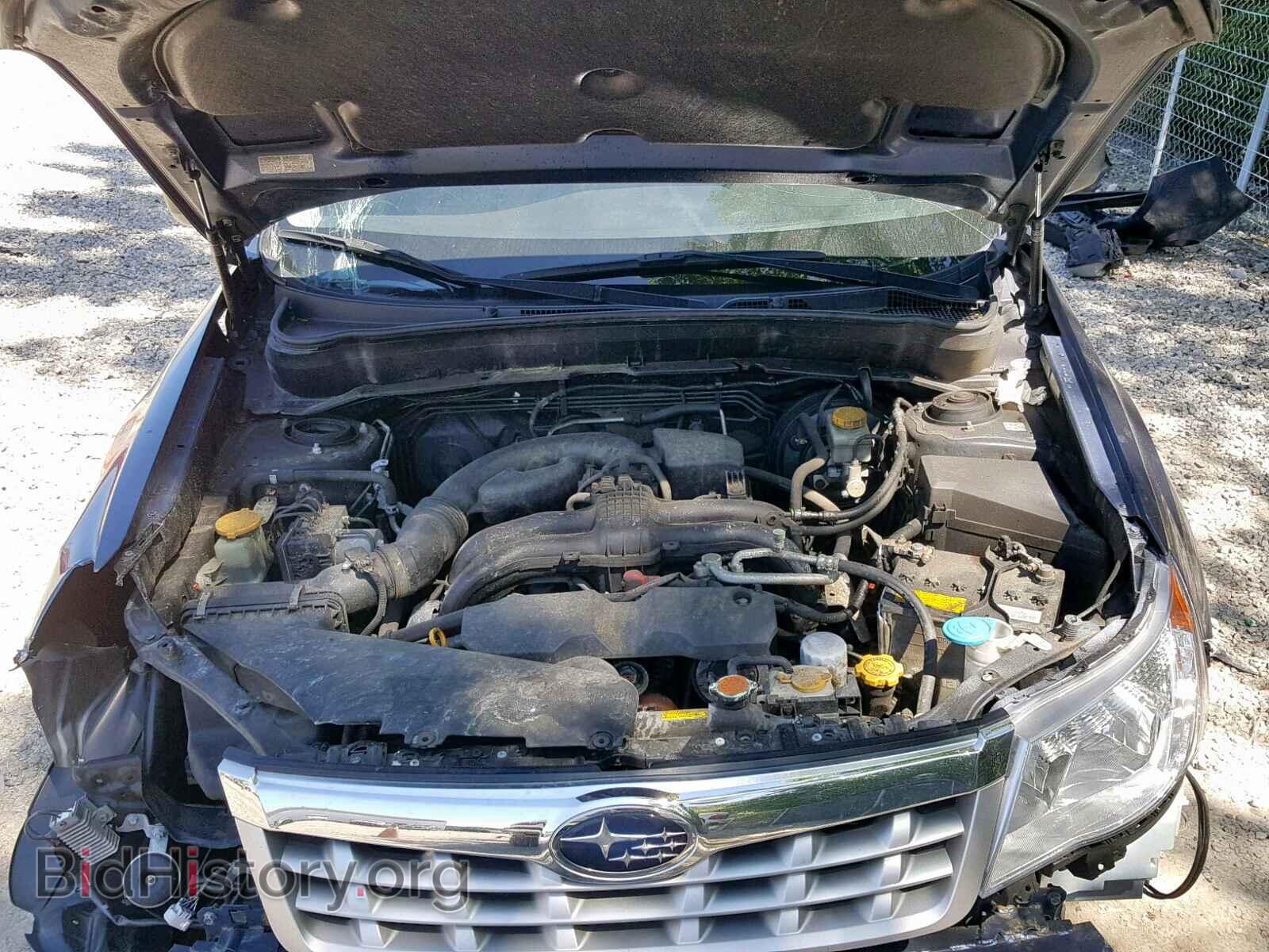 2011 SUBARU FORESTER - VIN: JF2SHBBC8BH767945 - Фото 7