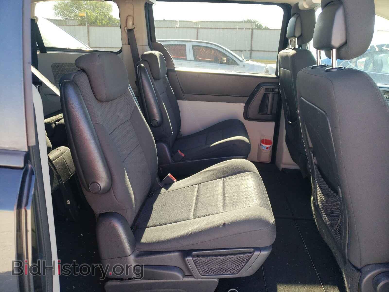 2010 DODGE GRAND CARA - VIN: 2D4RN5D1XAR444229 - Фото 6