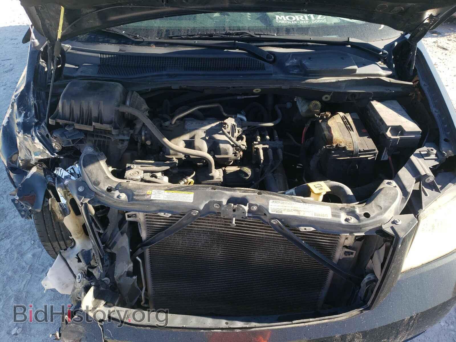 2010 DODGE GRAND CARA - VIN: 2D4RN5D1XAR444229 - Фото 7