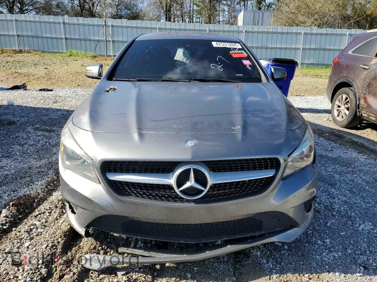2016 MERCEDES-BENZ CLA-CLASS - VIN: WDDSJ4EB2GN295869 - Фото 5