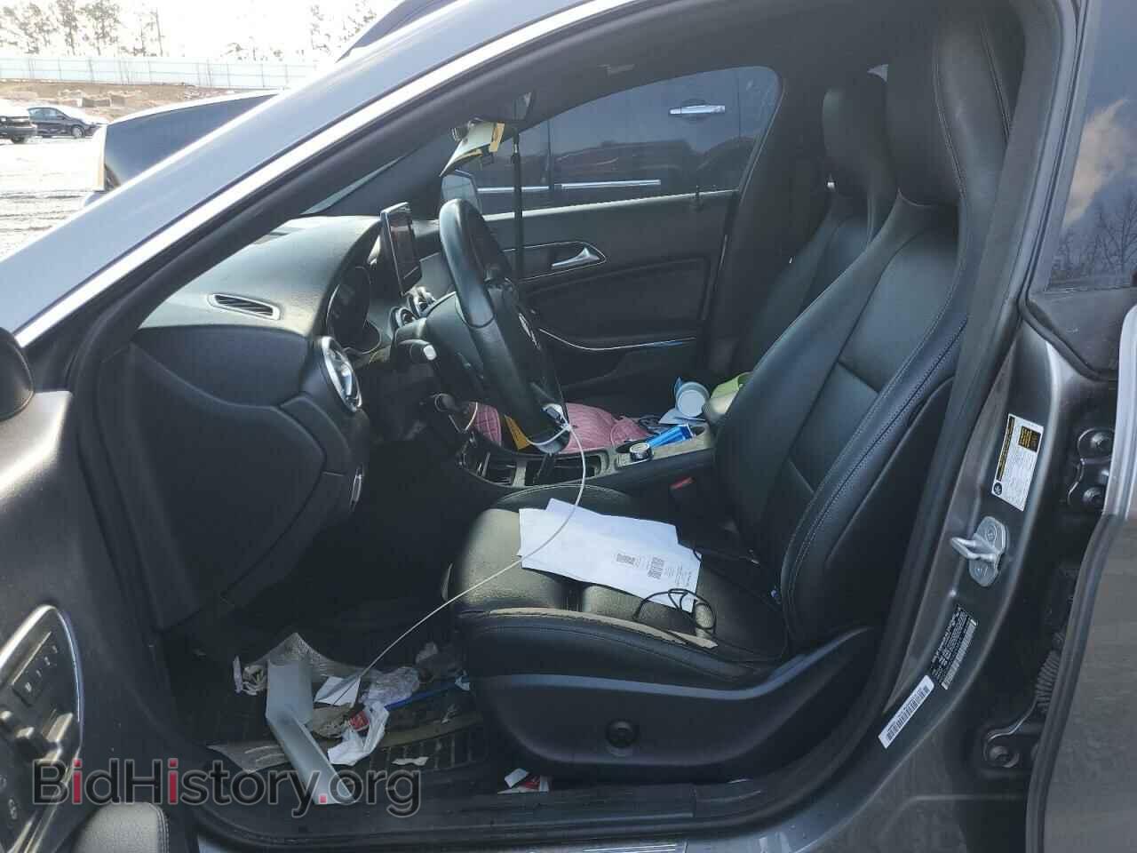 2016 MERCEDES-BENZ CLA-CLASS - VIN: WDDSJ4EB2GN295869 - Фото 7