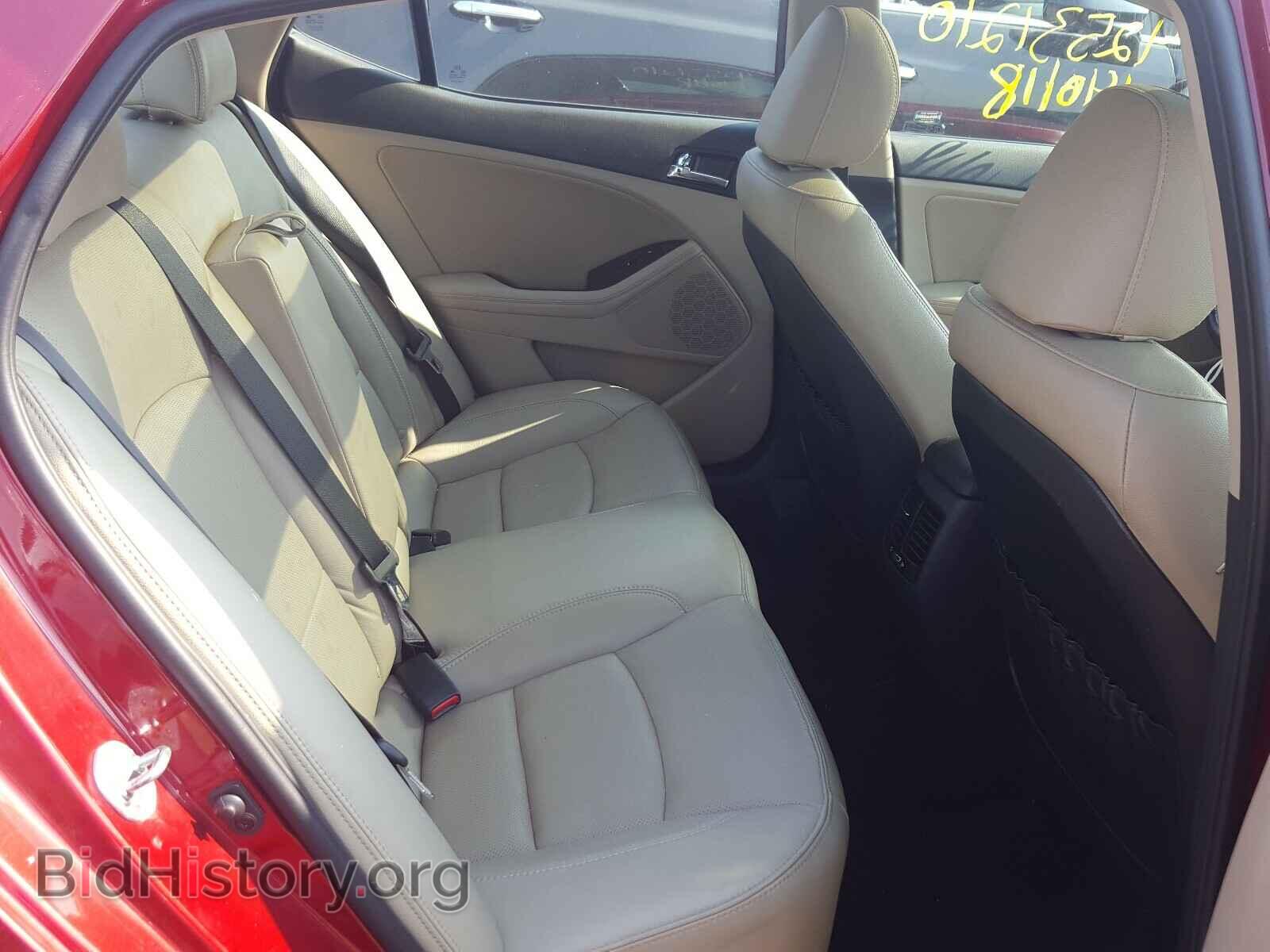 2013 KIA OPTIMA - VIN: 5XXGN4A75DG157045 - Photo 6
