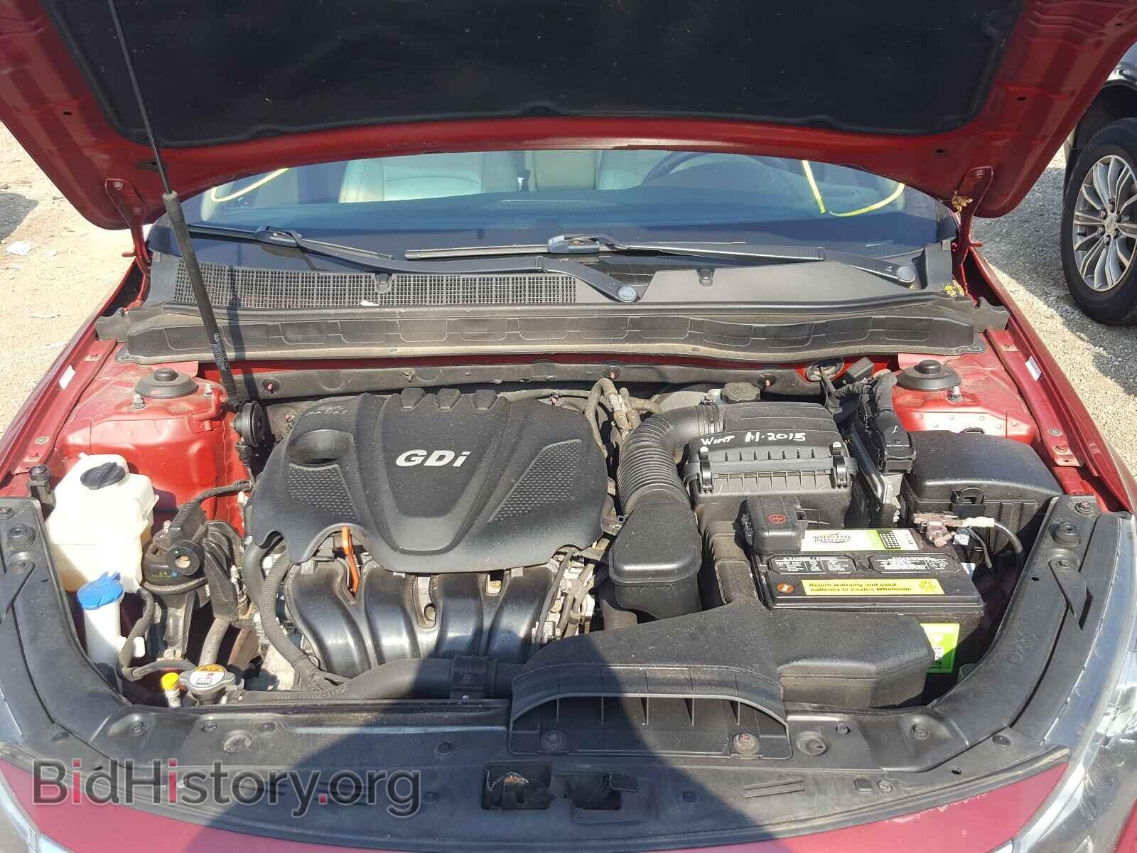 2013 KIA OPTIMA - VIN: 5XXGN4A75DG157045 - Photo 7