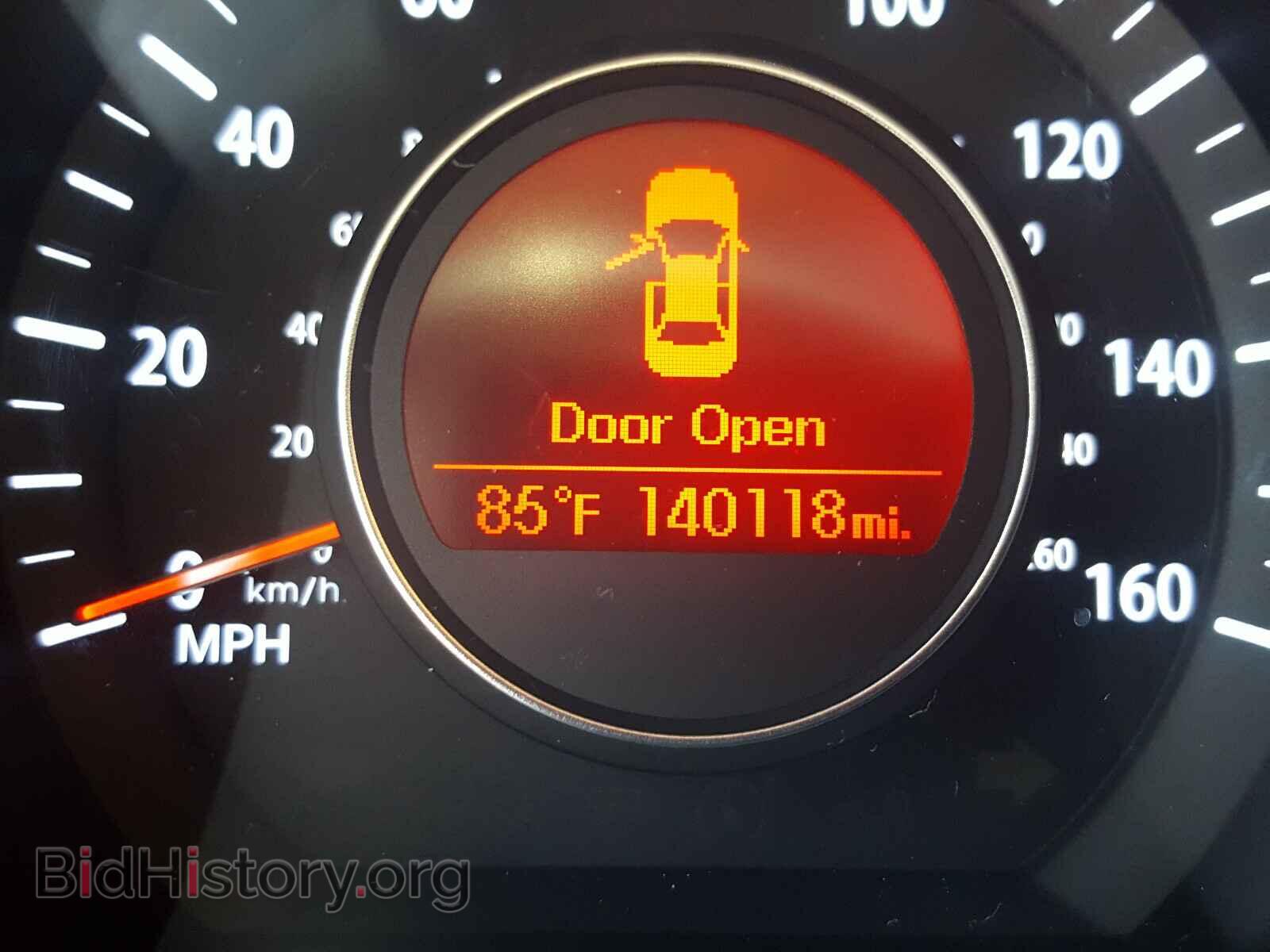 2013 KIA OPTIMA - VIN: 5XXGN4A75DG157045 - Photo 8