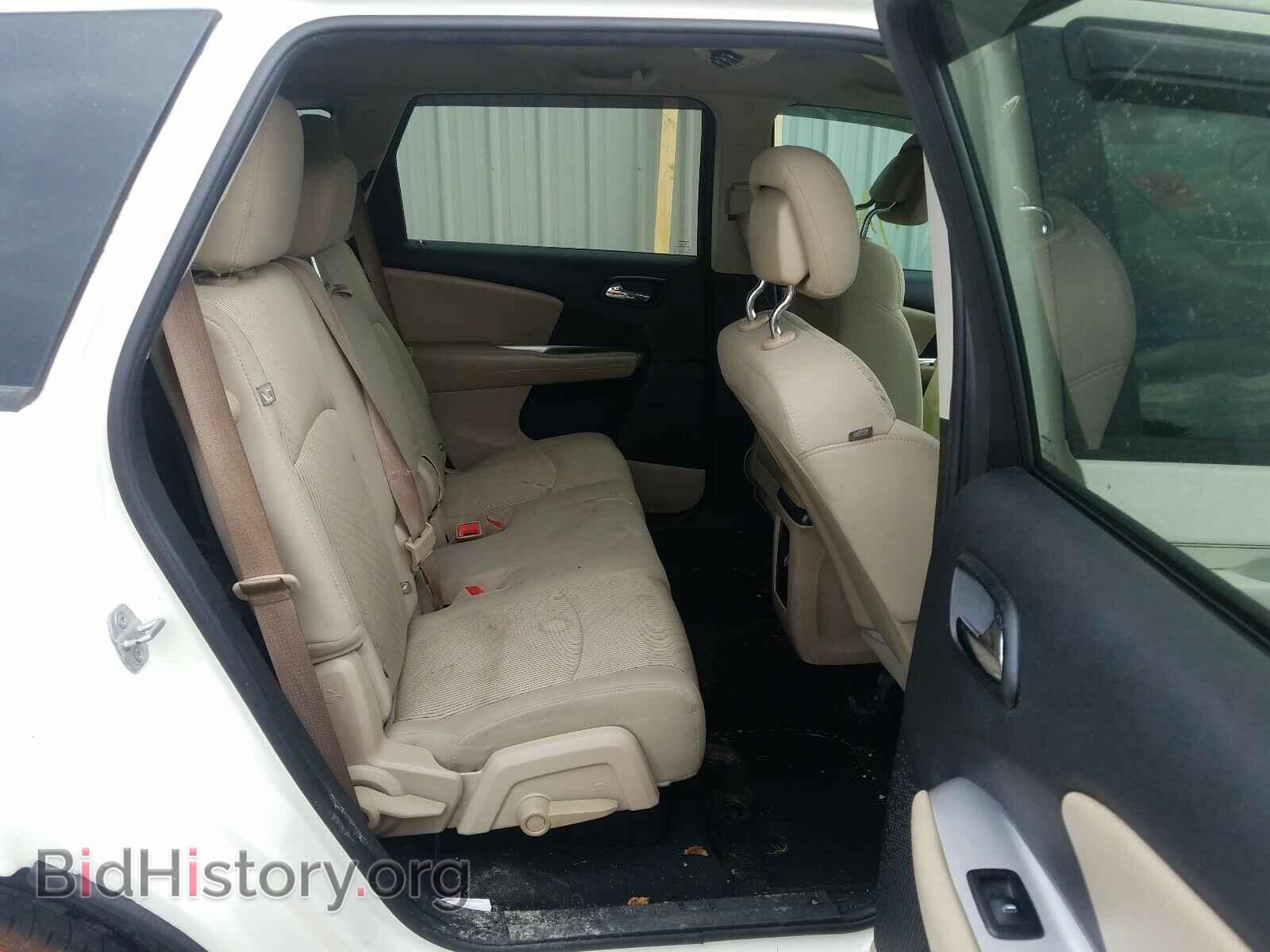 2013 DODGE JOURNEY - VIN: 3C4PDCBB4DT647996 - Фото 6