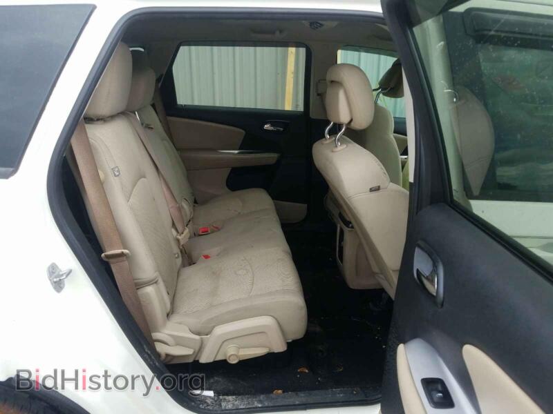 2013 Dodge JOURNEY (VIN 3C4PDCBB4DT647996) — фото 6 из 10