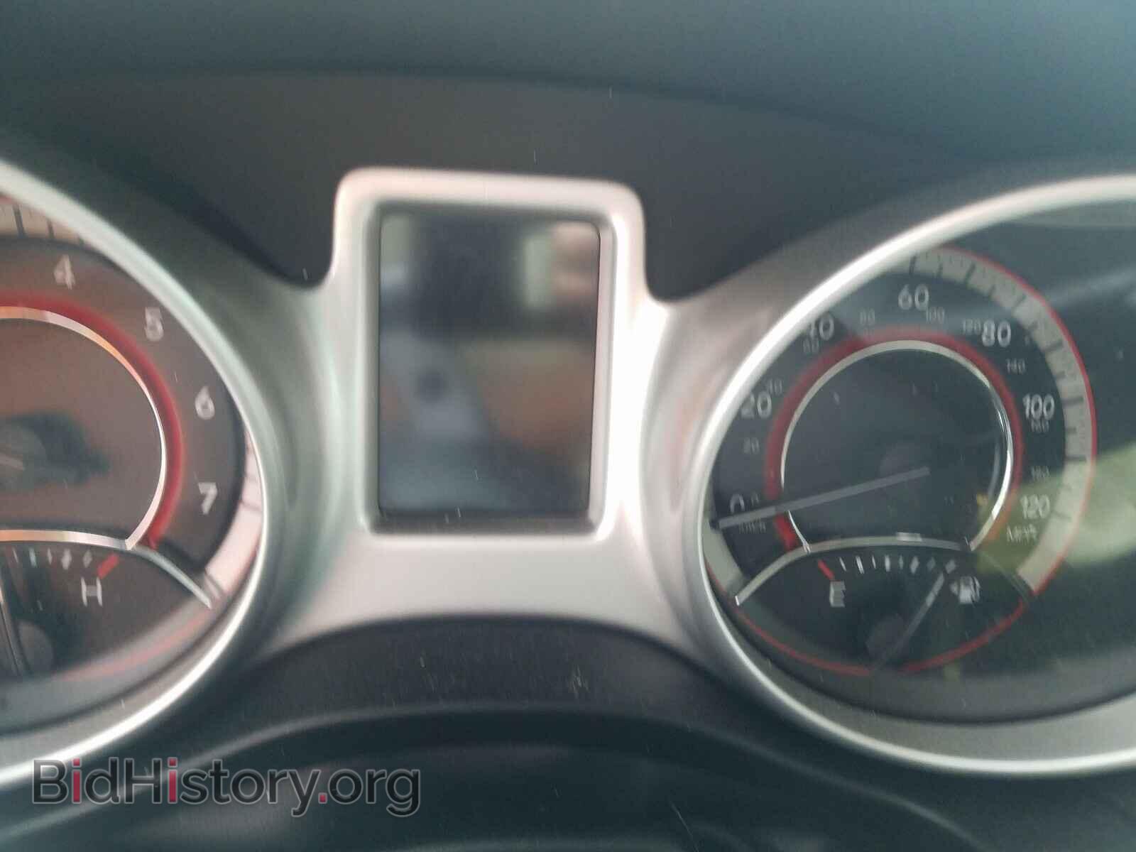 2013 DODGE JOURNEY - VIN: 3C4PDCBB4DT647996 - Фото 8