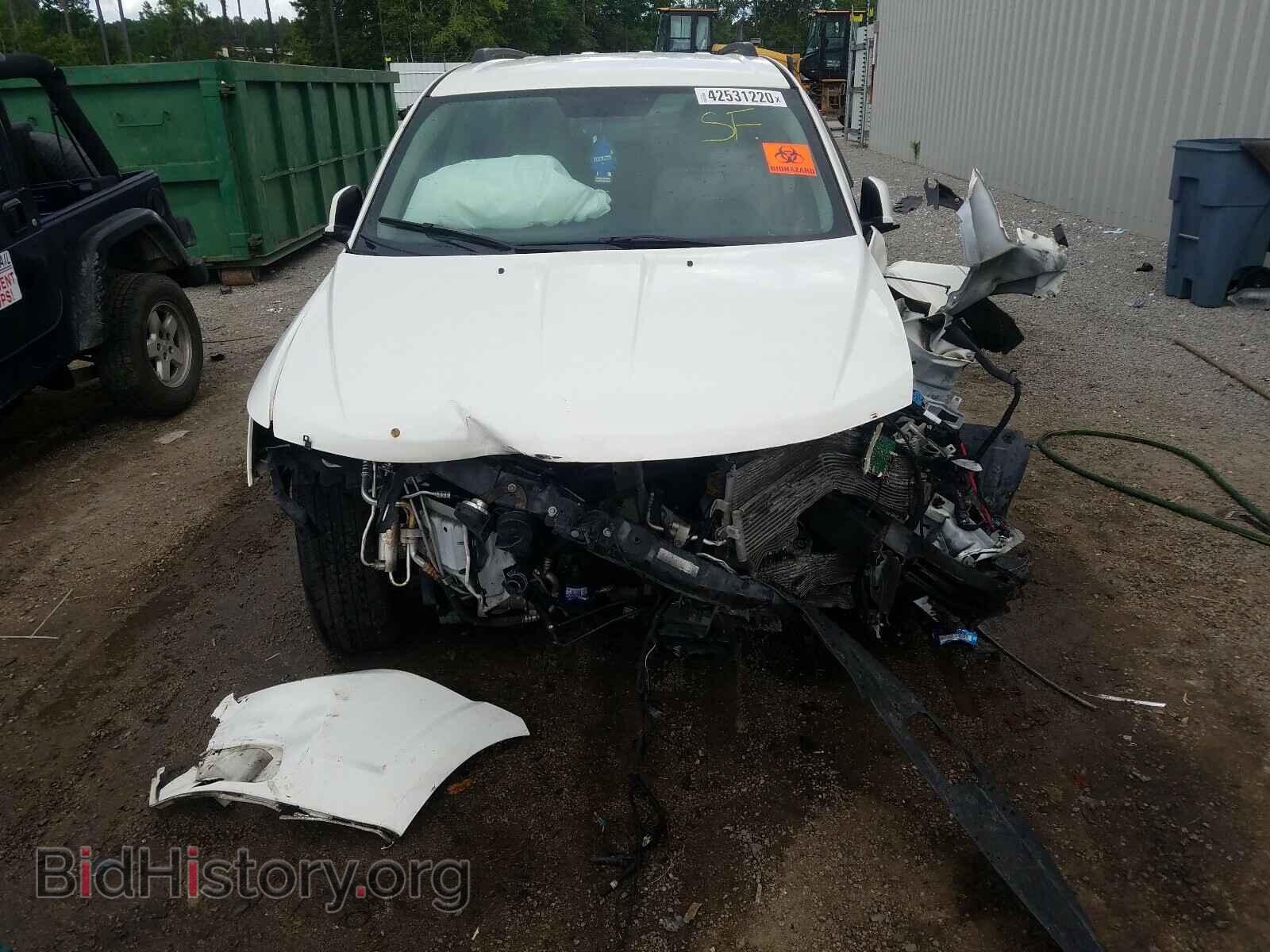 2013 DODGE JOURNEY - VIN: 3C4PDCBB4DT647996 - Фото 9